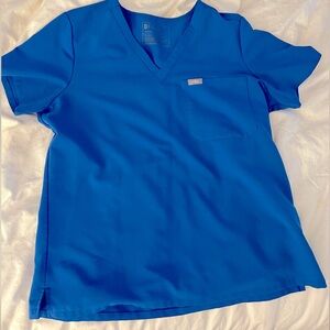 FIGS- Catarina One-Pocket Scrub Top